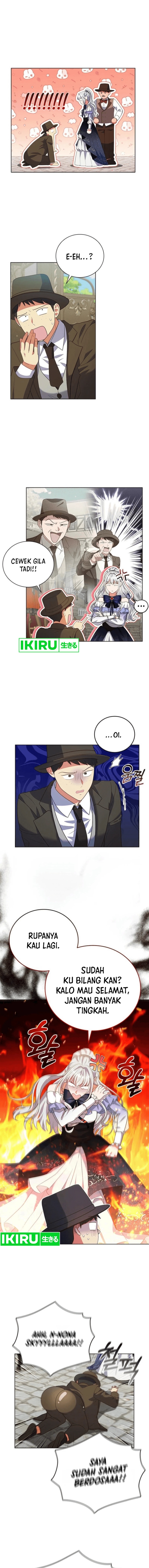 its-annoying-because-my-childhood-friend-is-an-archmage - Chapter: 8