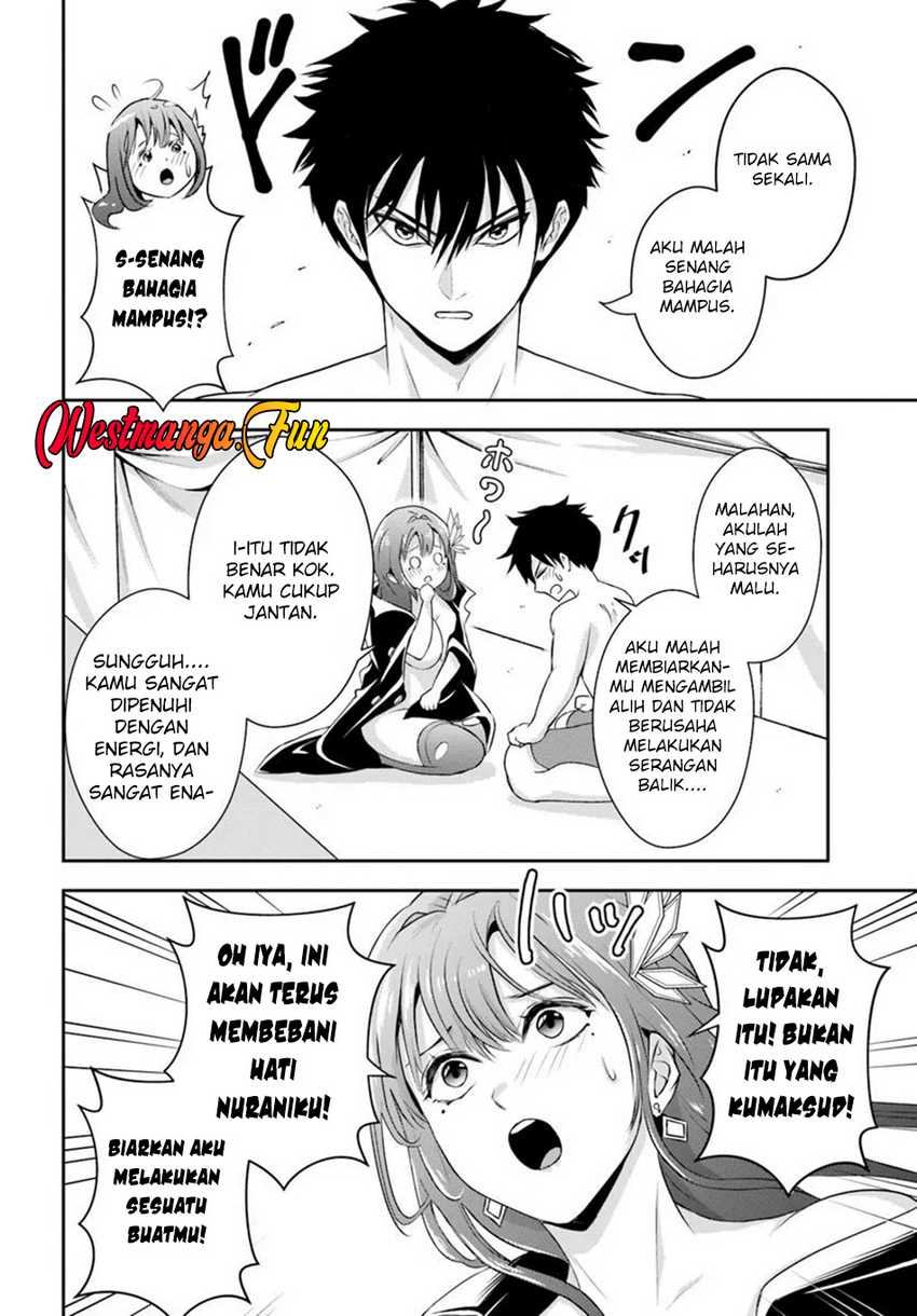 sono-akuyaku-kizoku-mama-heroine-ga-suki-sugiru-shinshi-na-doryoku-de-saikyou-to-nari-fuguu-na-oshi-chara-tasukemakuru - Chapter: 88