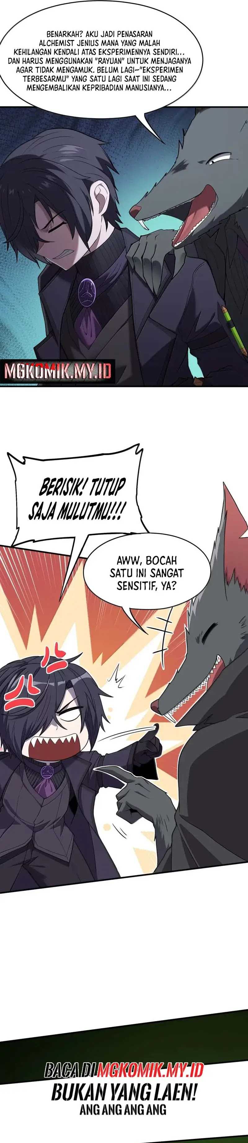 the-evil-alchemist-cant-handle-his-own-experiment - Chapter: 30