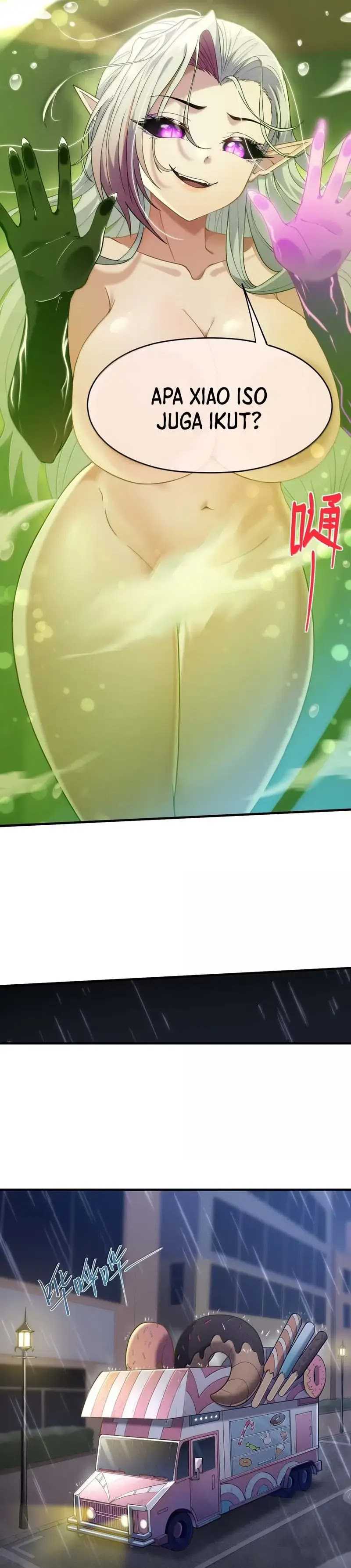 the-evil-alchemist-cant-handle-his-own-experiment - Chapter: 30