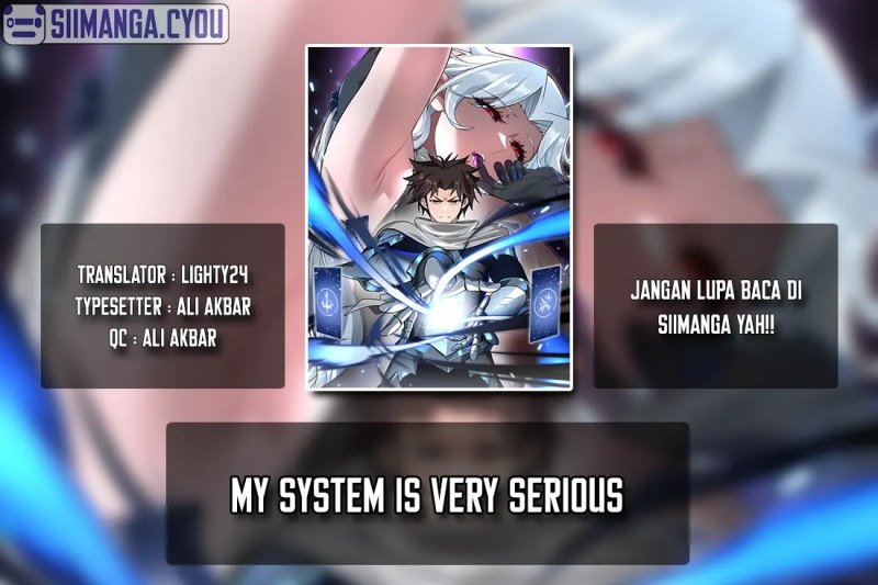 my-system-is-very-serious - Chapter: 20