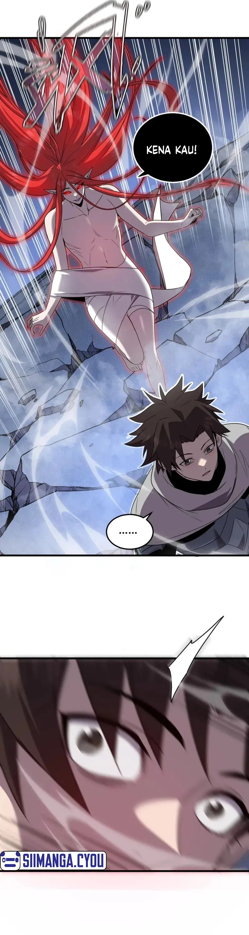 my-system-is-very-serious - Chapter: 20