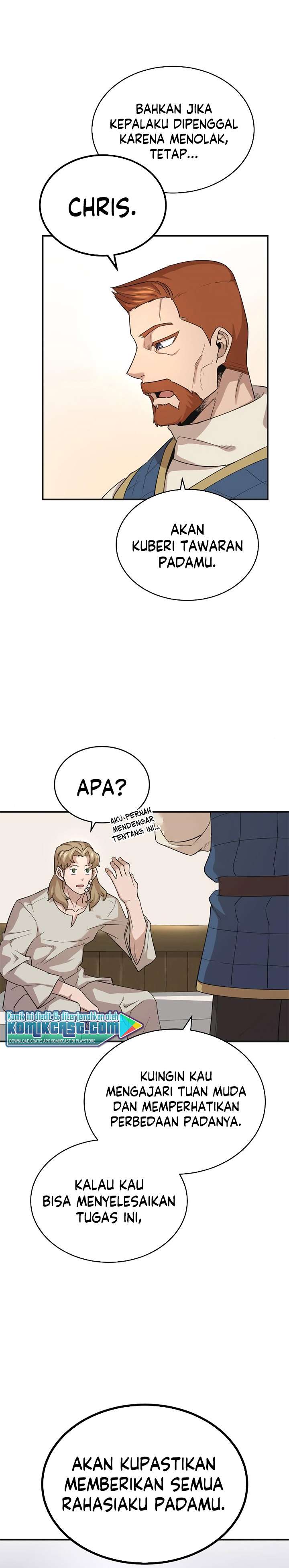 the-heavenly-demon-cant-live-a-normal-life - Chapter: 10