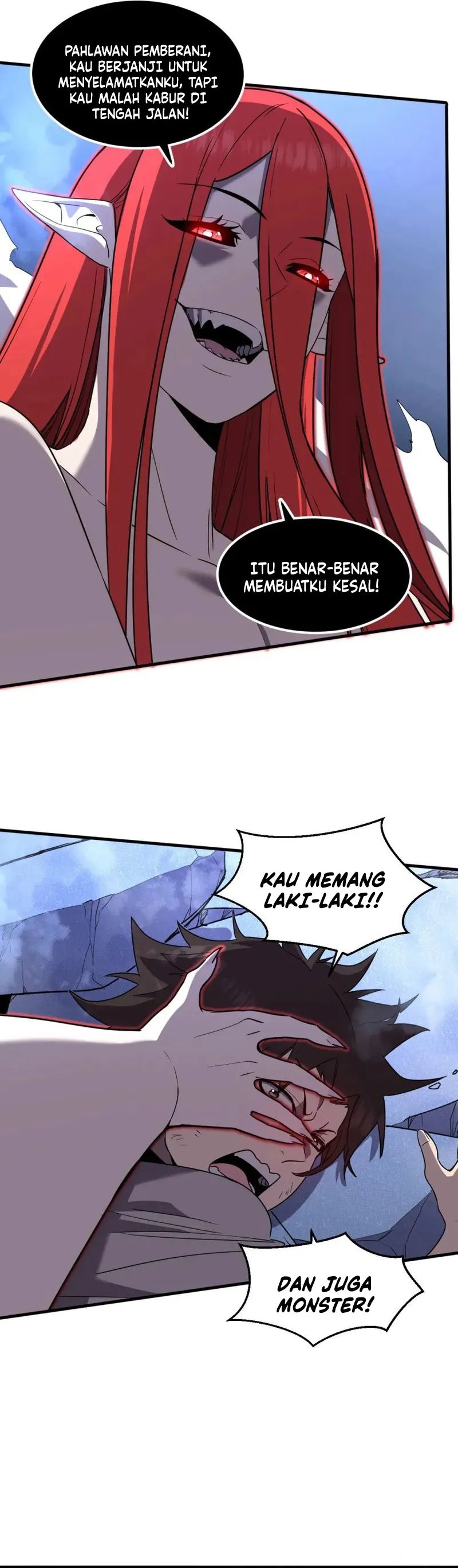 my-system-is-very-serious - Chapter: 20