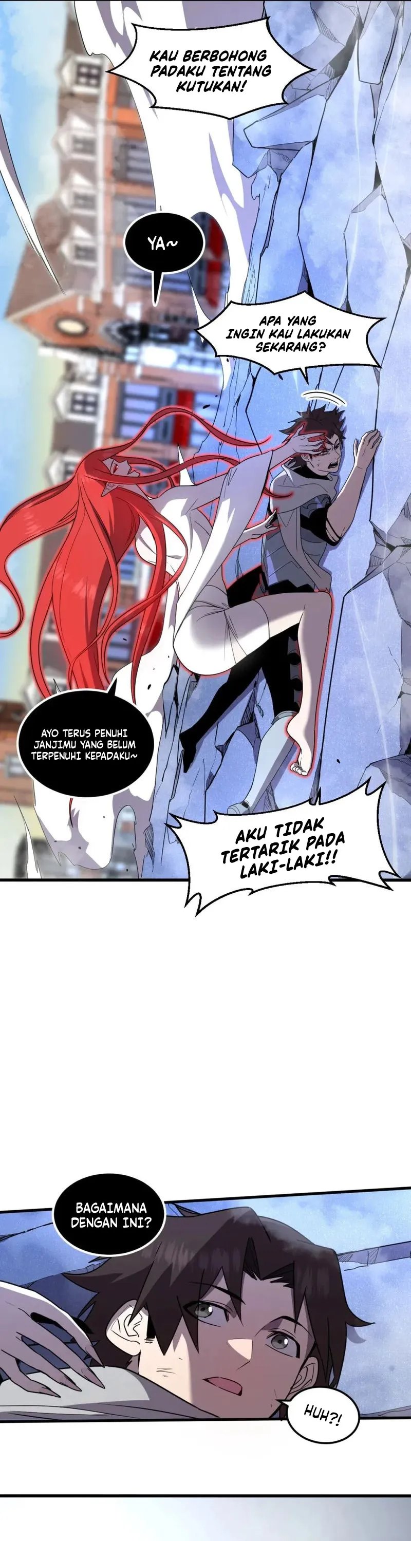 my-system-is-very-serious - Chapter: 20