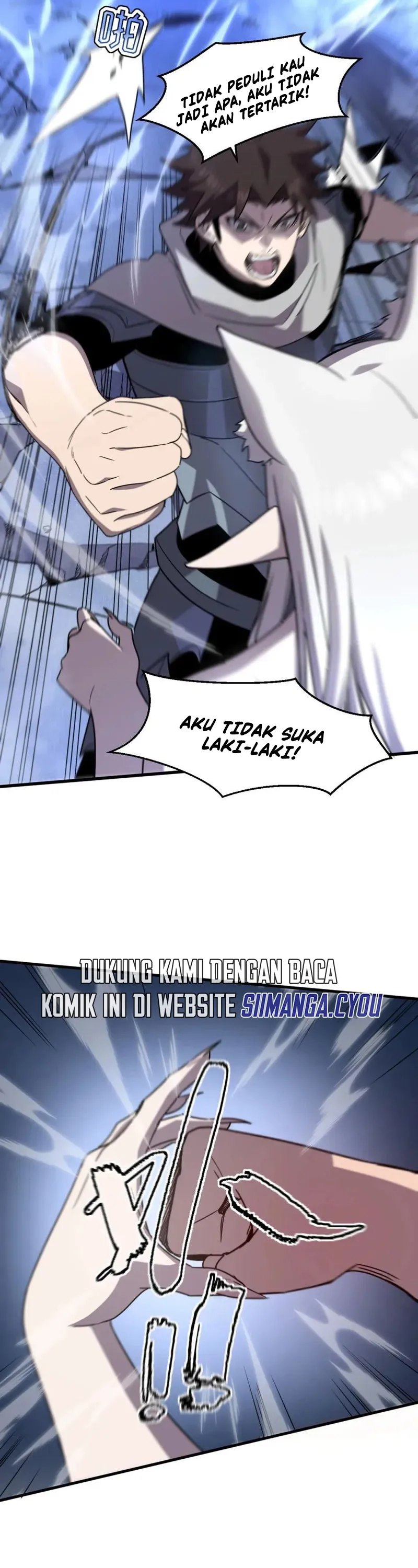 my-system-is-very-serious - Chapter: 20