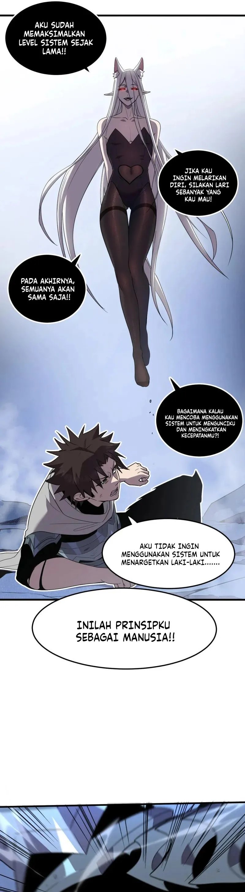 my-system-is-very-serious - Chapter: 20