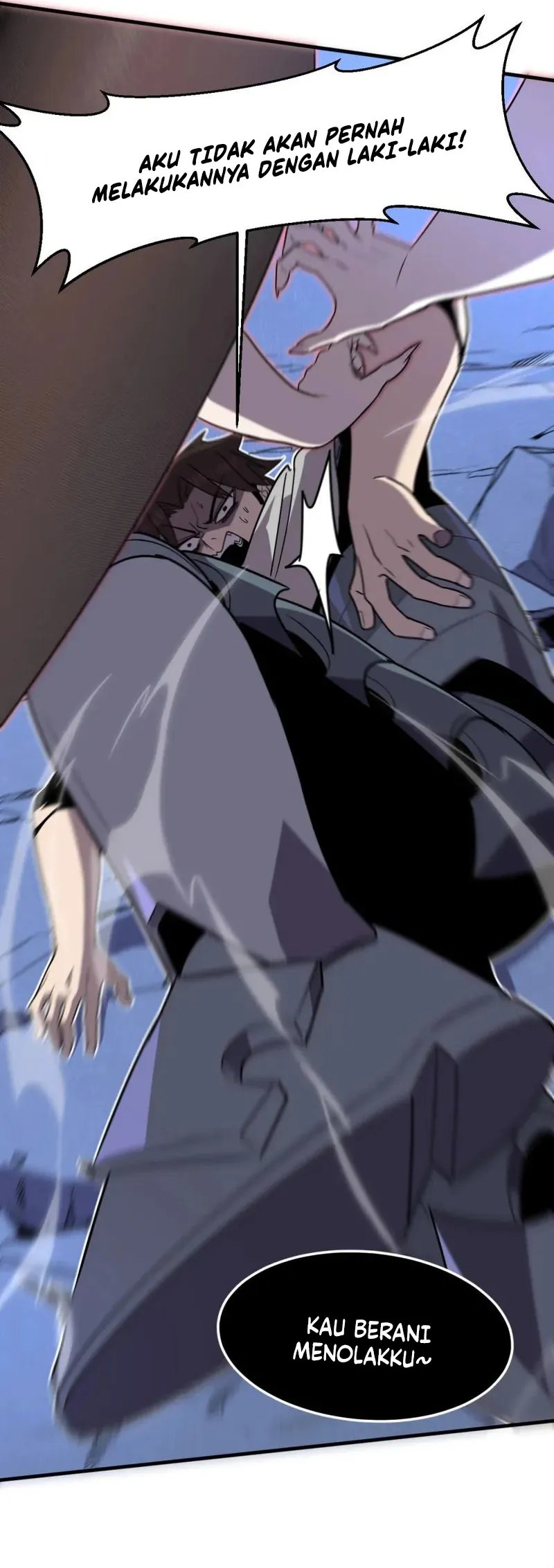 my-system-is-very-serious - Chapter: 20