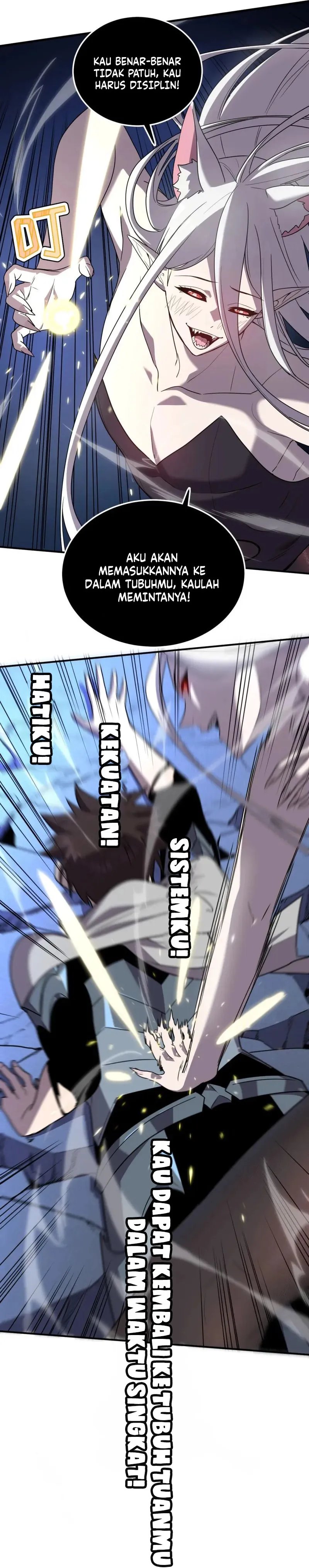 my-system-is-very-serious - Chapter: 20