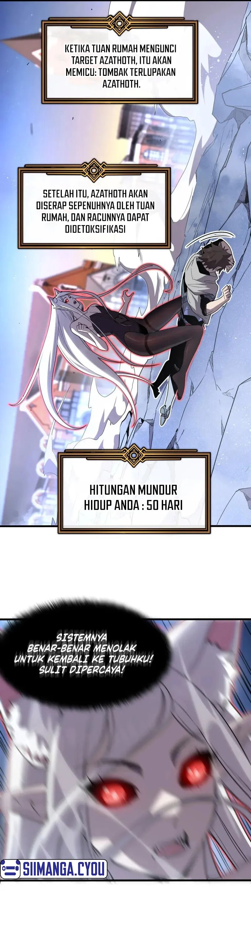 my-system-is-very-serious - Chapter: 20