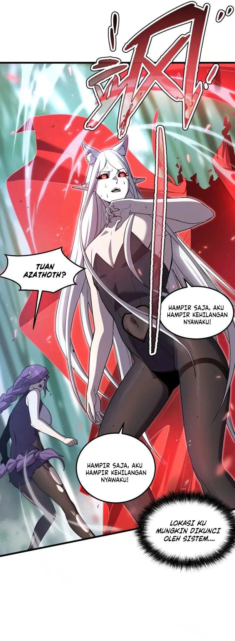 my-system-is-very-serious - Chapter: 20
