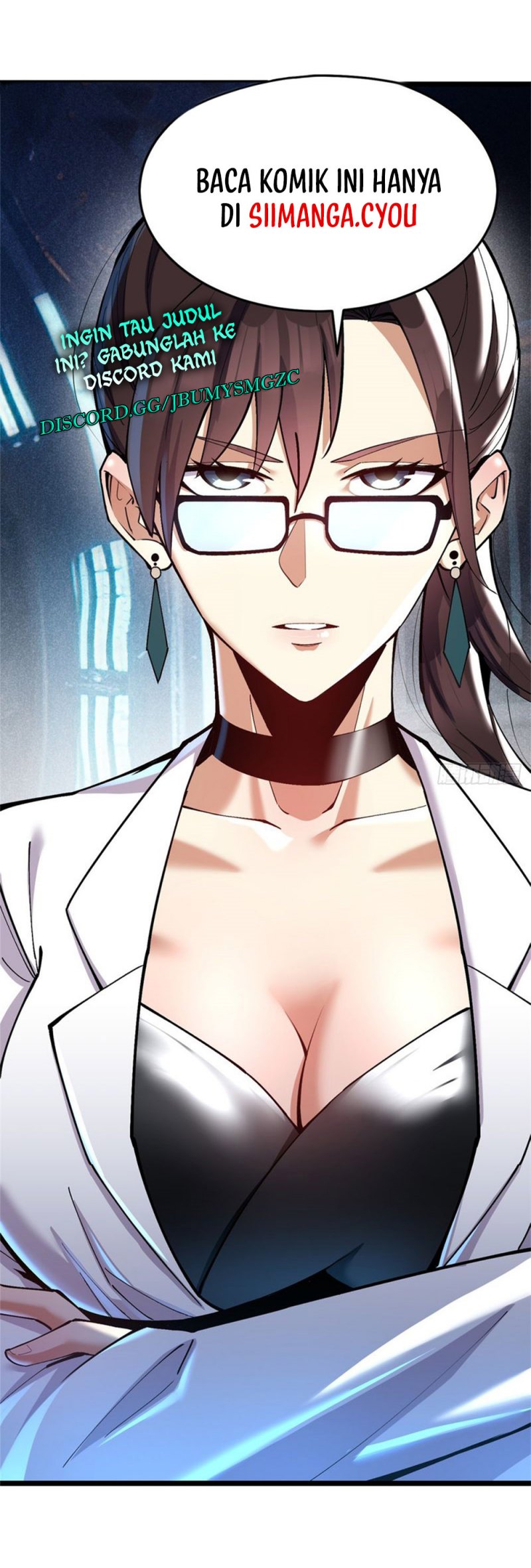 my-system-is-very-serious - Chapter: 20