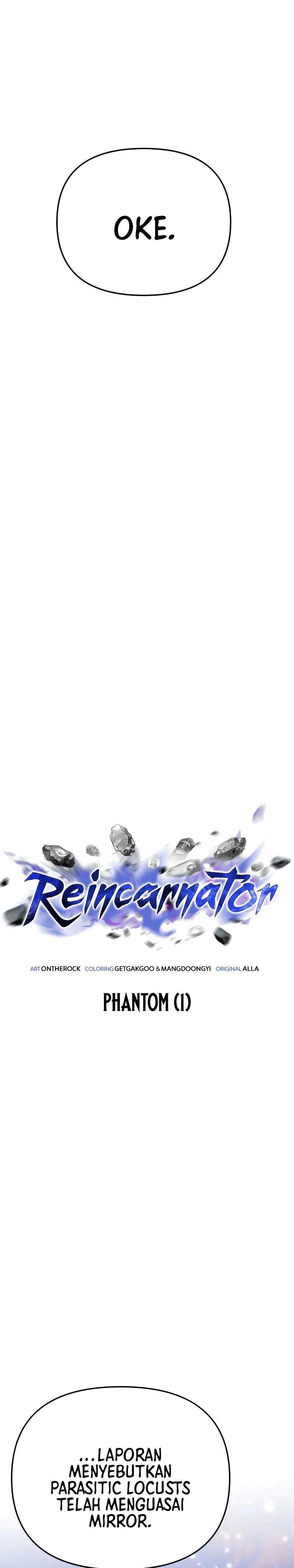 reincarnator - Chapter: 76