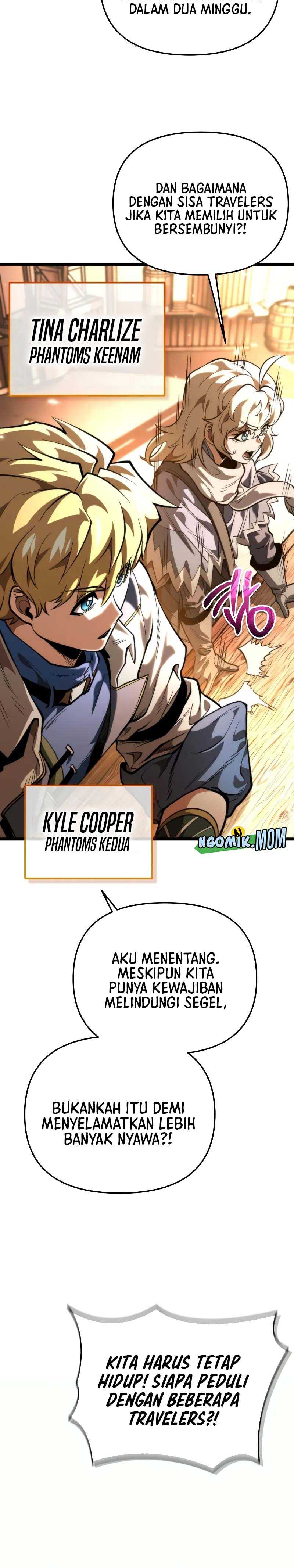 reincarnator - Chapter: 76