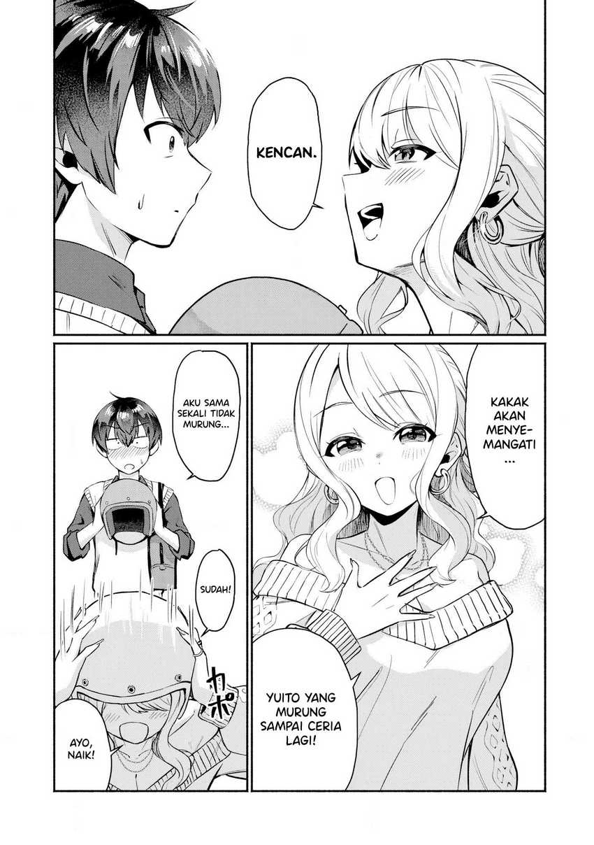 douyara-ore-wa-imadoki-gal-na-toshiue-osananajimi-kara-gekiomo-kanjou-wo-mukerareteiru-rashii - Chapter: 1