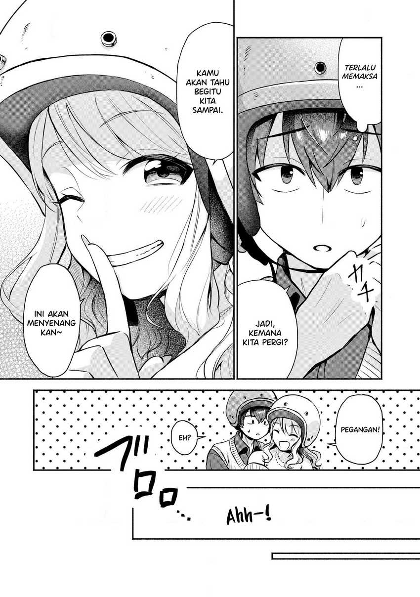 douyara-ore-wa-imadoki-gal-na-toshiue-osananajimi-kara-gekiomo-kanjou-wo-mukerareteiru-rashii - Chapter: 1