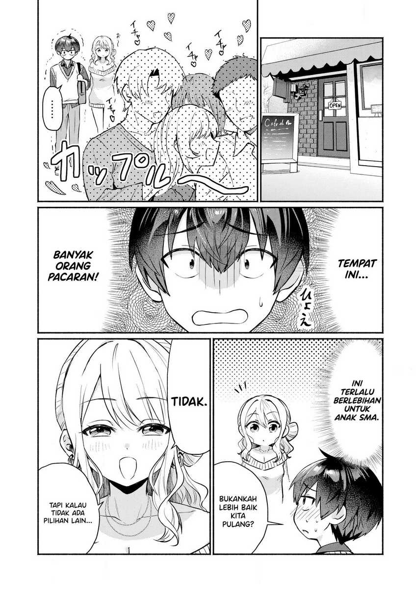 douyara-ore-wa-imadoki-gal-na-toshiue-osananajimi-kara-gekiomo-kanjou-wo-mukerareteiru-rashii - Chapter: 1