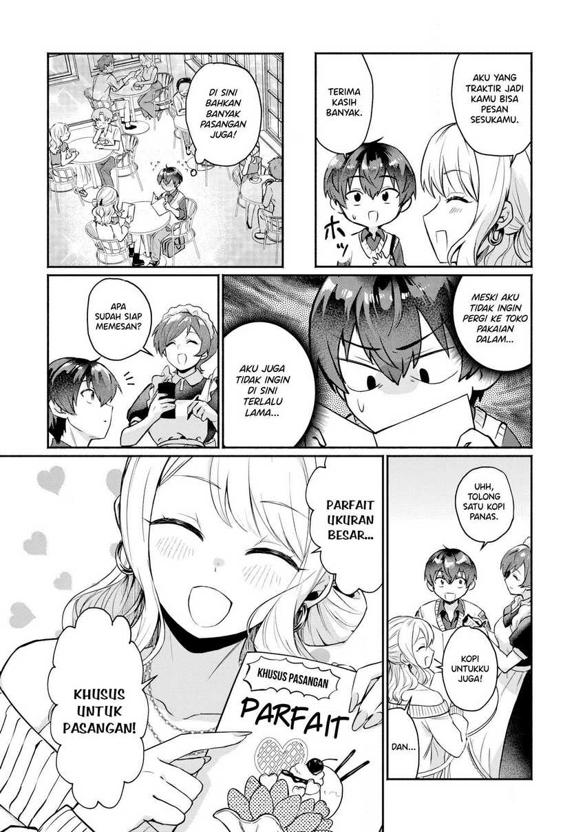 douyara-ore-wa-imadoki-gal-na-toshiue-osananajimi-kara-gekiomo-kanjou-wo-mukerareteiru-rashii - Chapter: 1