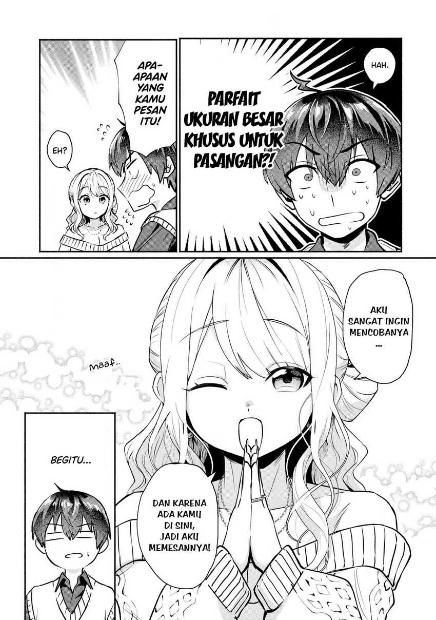 douyara-ore-wa-imadoki-gal-na-toshiue-osananajimi-kara-gekiomo-kanjou-wo-mukerareteiru-rashii - Chapter: 1