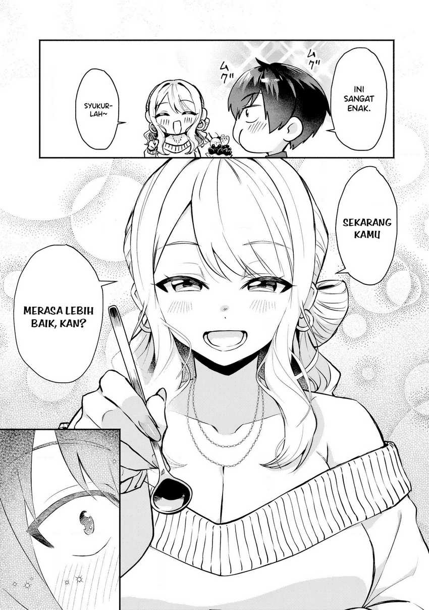douyara-ore-wa-imadoki-gal-na-toshiue-osananajimi-kara-gekiomo-kanjou-wo-mukerareteiru-rashii - Chapter: 1