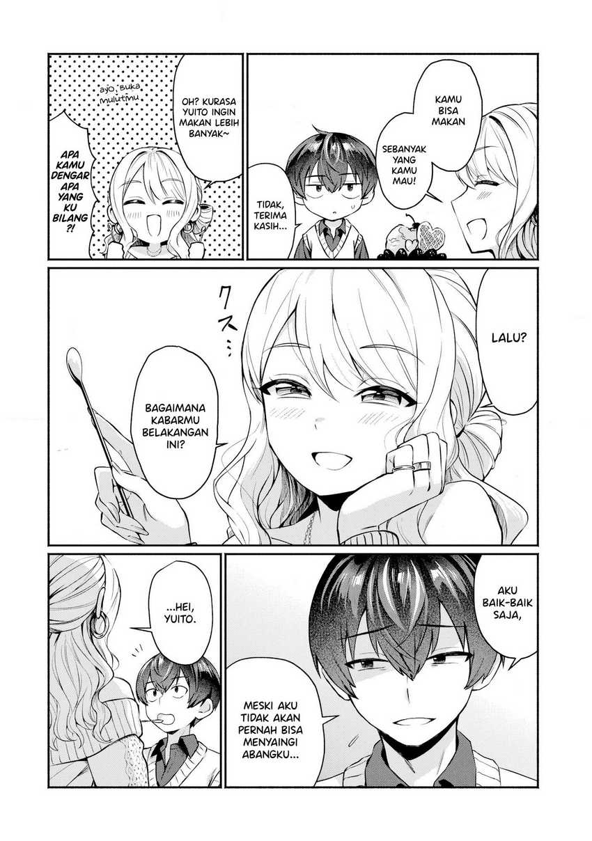 douyara-ore-wa-imadoki-gal-na-toshiue-osananajimi-kara-gekiomo-kanjou-wo-mukerareteiru-rashii - Chapter: 1