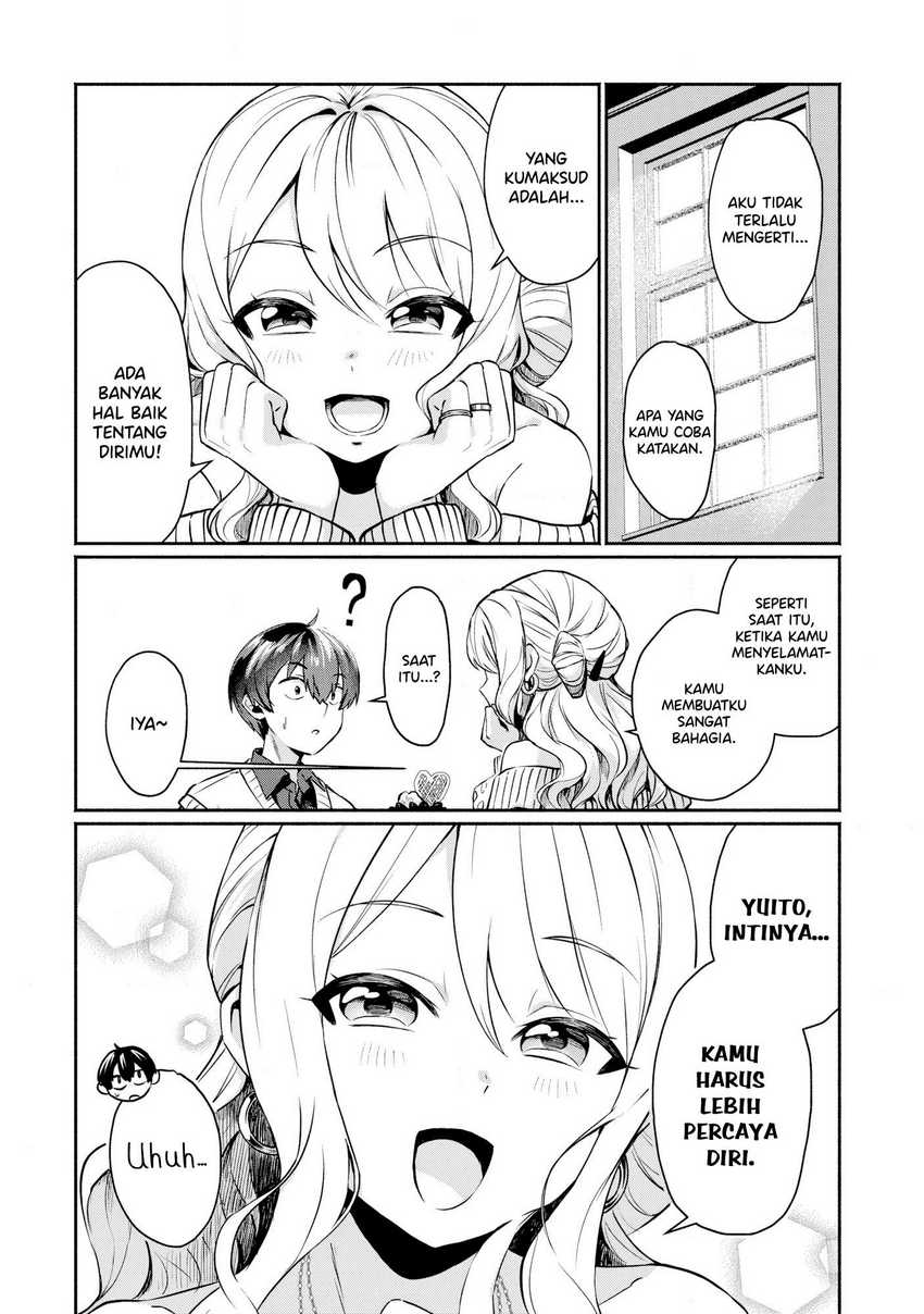 douyara-ore-wa-imadoki-gal-na-toshiue-osananajimi-kara-gekiomo-kanjou-wo-mukerareteiru-rashii - Chapter: 1