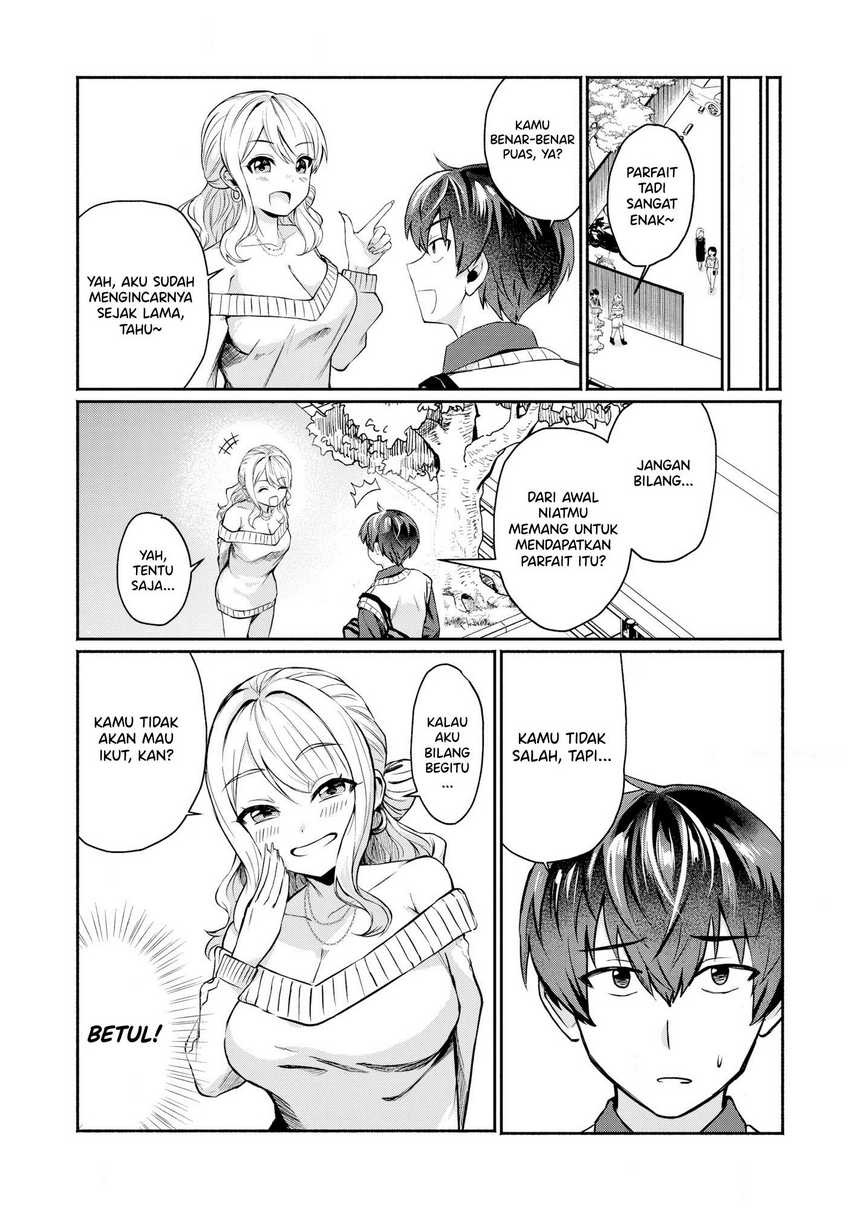 douyara-ore-wa-imadoki-gal-na-toshiue-osananajimi-kara-gekiomo-kanjou-wo-mukerareteiru-rashii - Chapter: 1