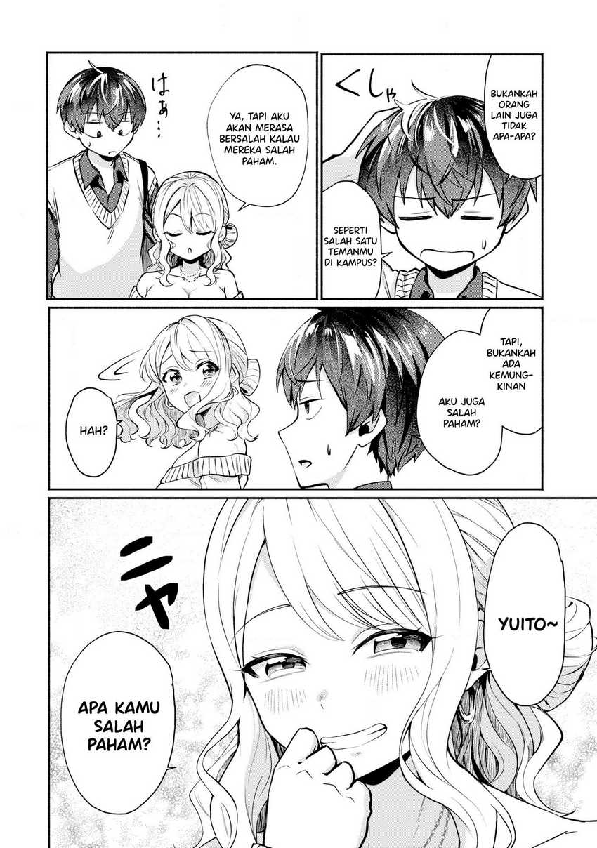 douyara-ore-wa-imadoki-gal-na-toshiue-osananajimi-kara-gekiomo-kanjou-wo-mukerareteiru-rashii - Chapter: 1