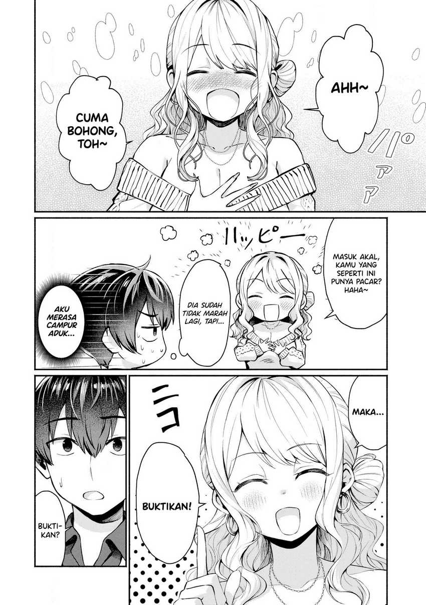 douyara-ore-wa-imadoki-gal-na-toshiue-osananajimi-kara-gekiomo-kanjou-wo-mukerareteiru-rashii - Chapter: 1