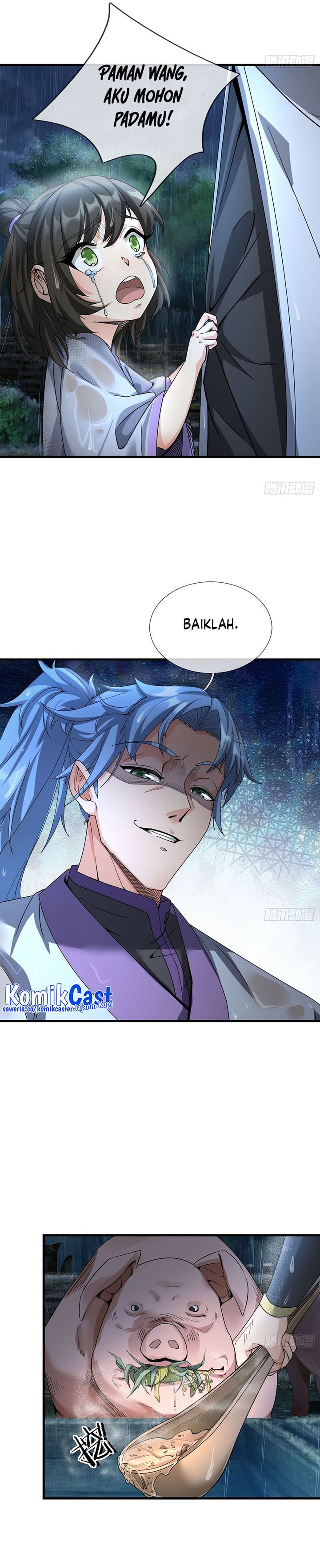 the-immortal-as-a-slave-the-god-as-a-servant-the-emperors-watchdog - Chapter: 1