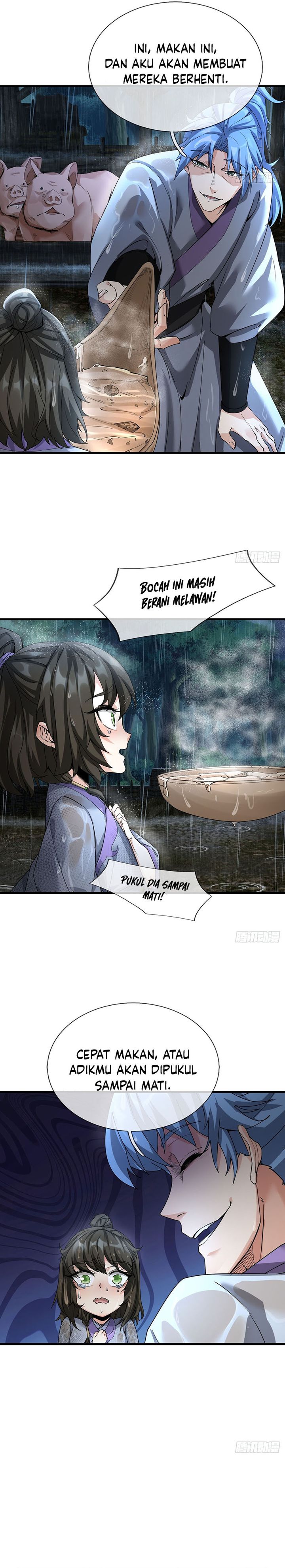 the-immortal-as-a-slave-the-god-as-a-servant-the-emperors-watchdog - Chapter: 1