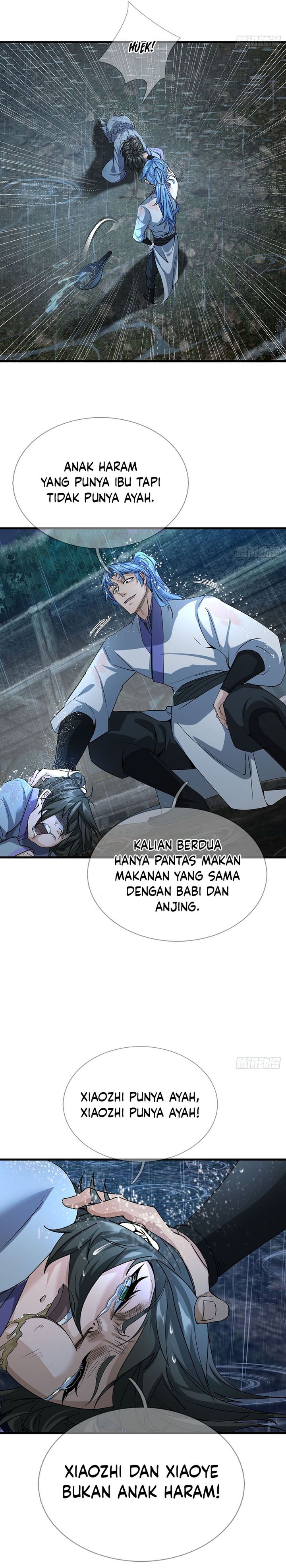 the-immortal-as-a-slave-the-god-as-a-servant-the-emperors-watchdog - Chapter: 1