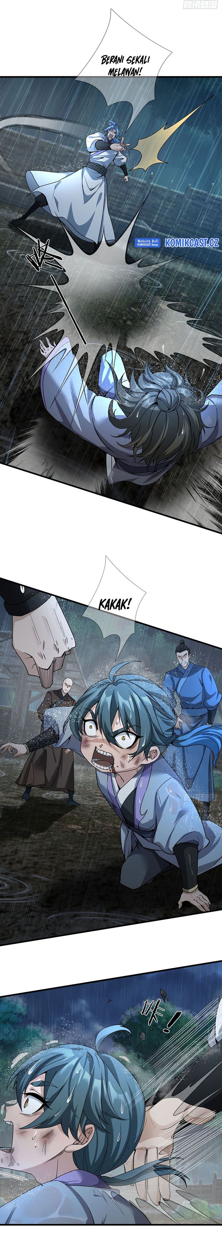 the-immortal-as-a-slave-the-god-as-a-servant-the-emperors-watchdog - Chapter: 1