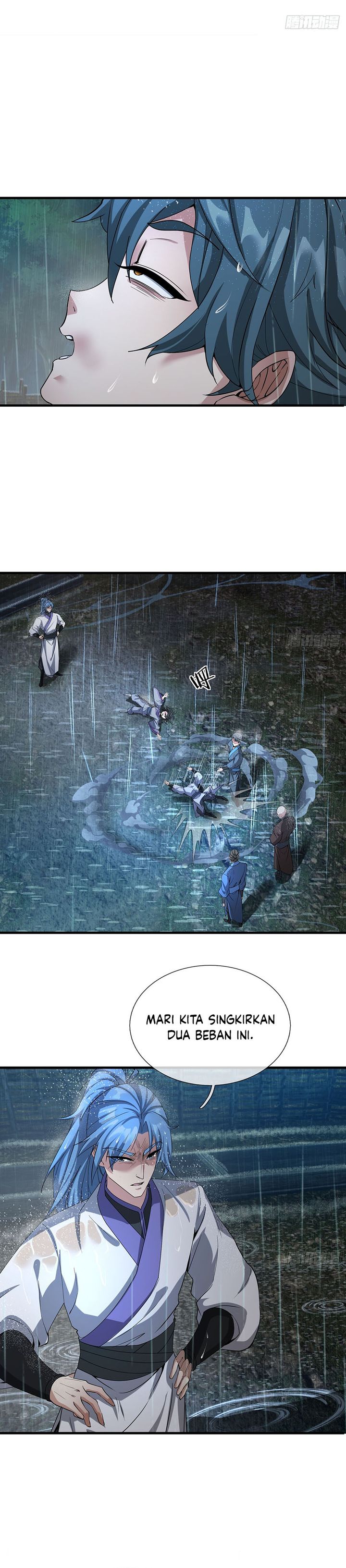 the-immortal-as-a-slave-the-god-as-a-servant-the-emperors-watchdog - Chapter: 1
