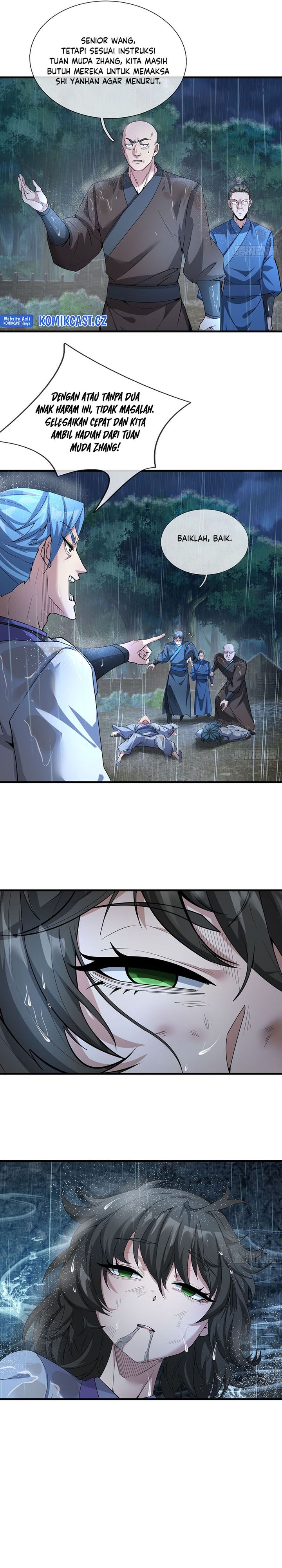 the-immortal-as-a-slave-the-god-as-a-servant-the-emperors-watchdog - Chapter: 1