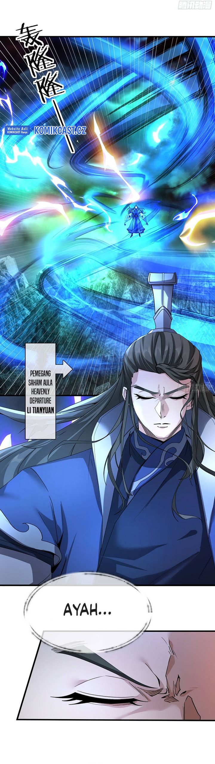 the-immortal-as-a-slave-the-god-as-a-servant-the-emperors-watchdog - Chapter: 1