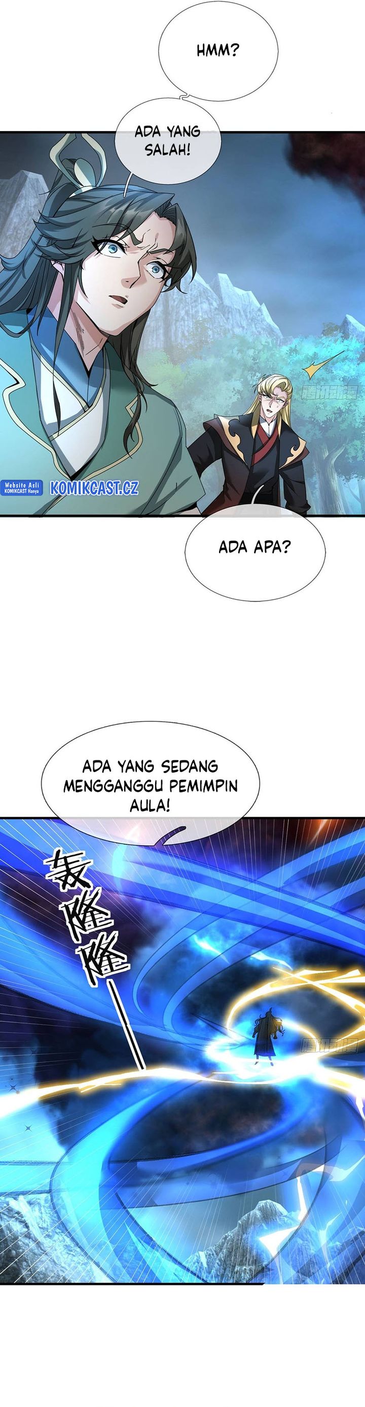 the-immortal-as-a-slave-the-god-as-a-servant-the-emperors-watchdog - Chapter: 1