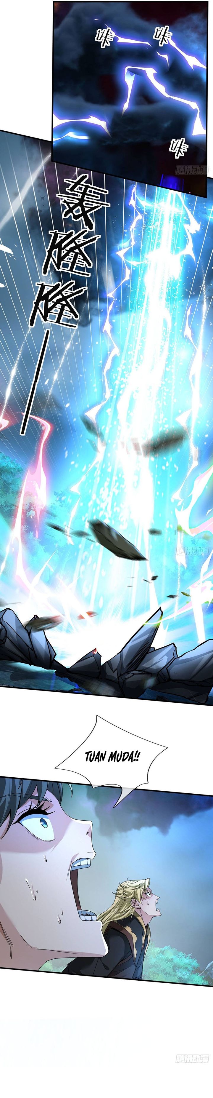 the-immortal-as-a-slave-the-god-as-a-servant-the-emperors-watchdog - Chapter: 1