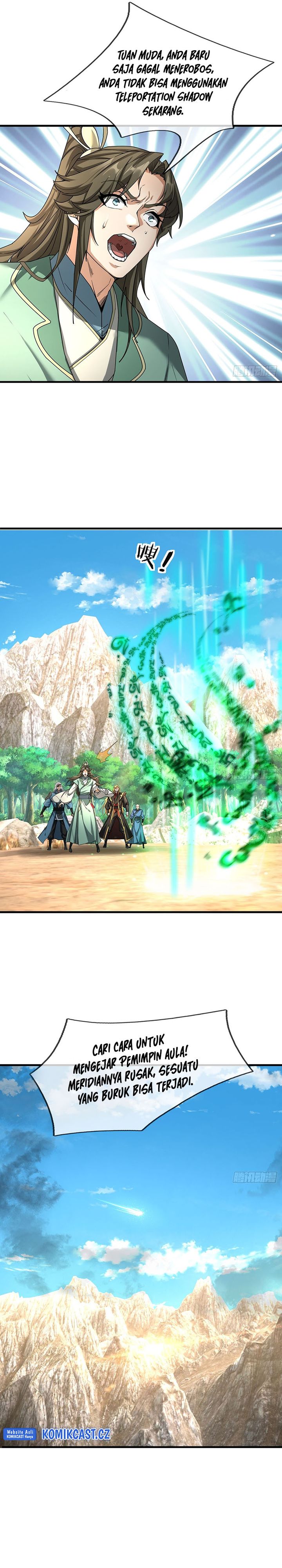 the-immortal-as-a-slave-the-god-as-a-servant-the-emperors-watchdog - Chapter: 1