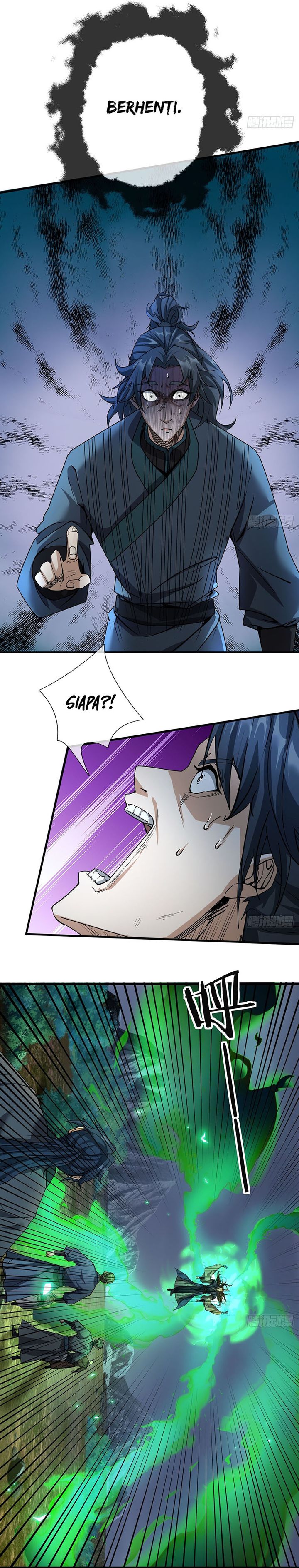 the-immortal-as-a-slave-the-god-as-a-servant-the-emperors-watchdog - Chapter: 1