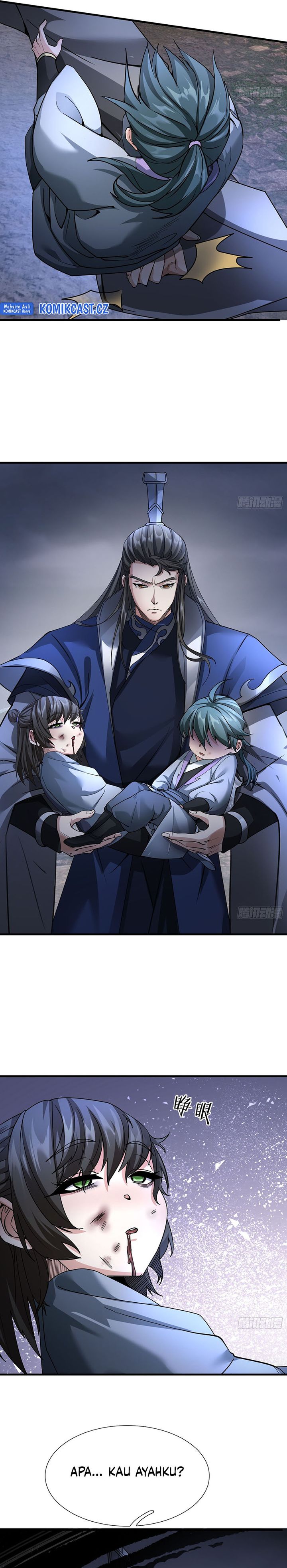 the-immortal-as-a-slave-the-god-as-a-servant-the-emperors-watchdog - Chapter: 1