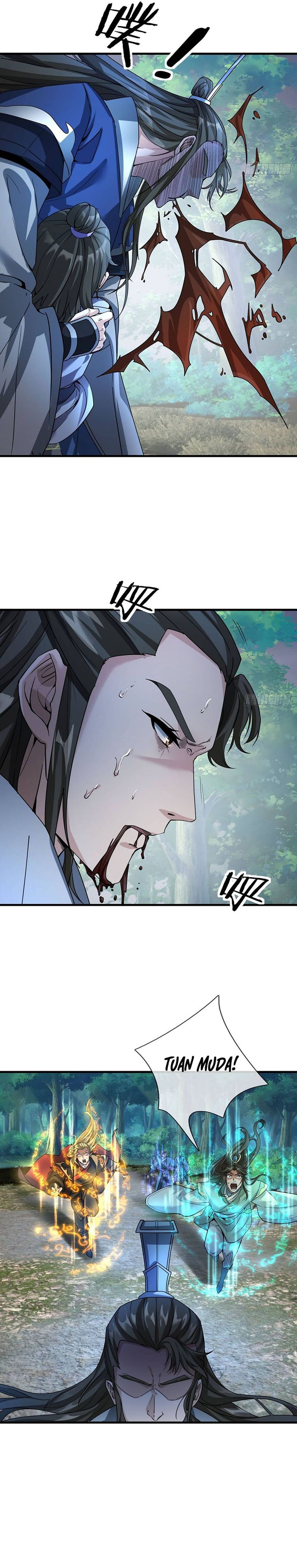 the-immortal-as-a-slave-the-god-as-a-servant-the-emperors-watchdog - Chapter: 1