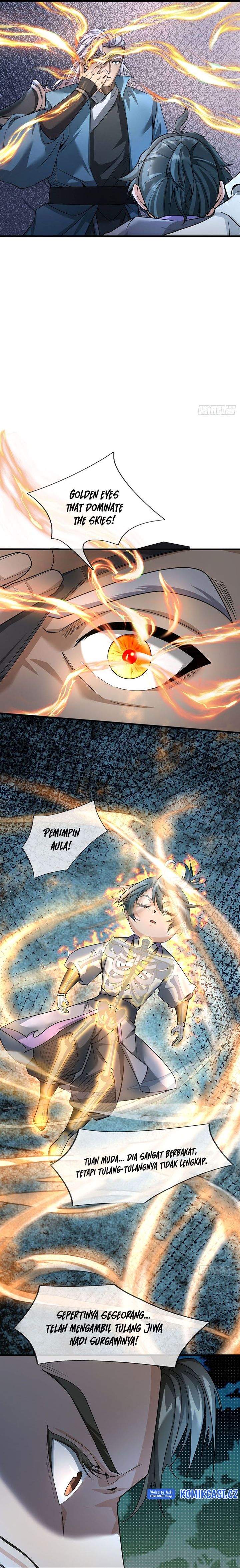 the-immortal-as-a-slave-the-god-as-a-servant-the-emperors-watchdog - Chapter: 1