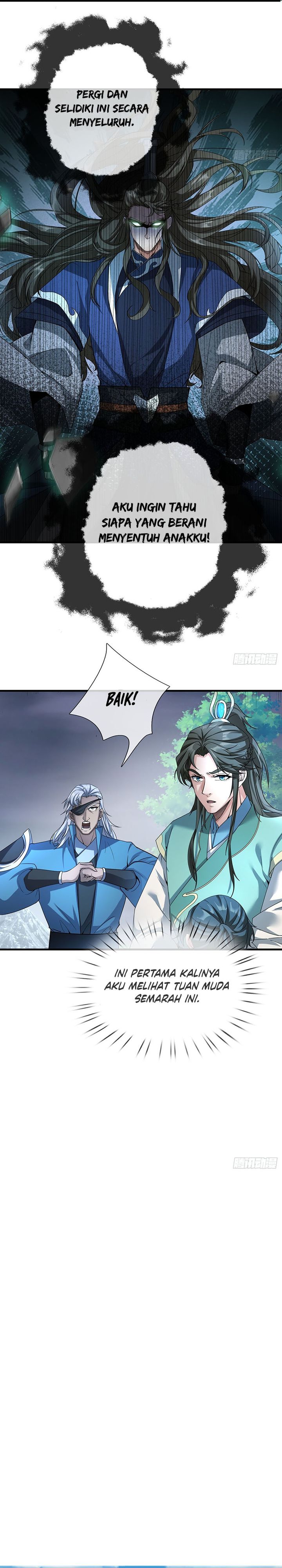 the-immortal-as-a-slave-the-god-as-a-servant-the-emperors-watchdog - Chapter: 1