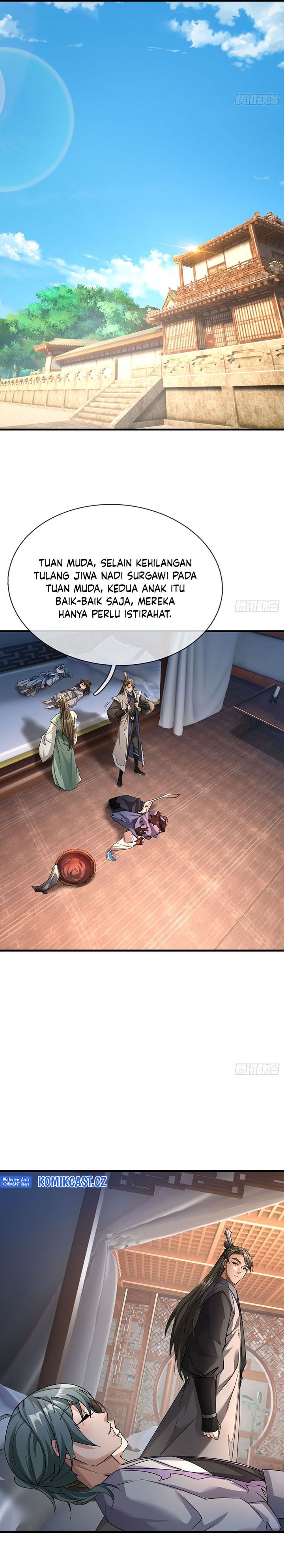 the-immortal-as-a-slave-the-god-as-a-servant-the-emperors-watchdog - Chapter: 1
