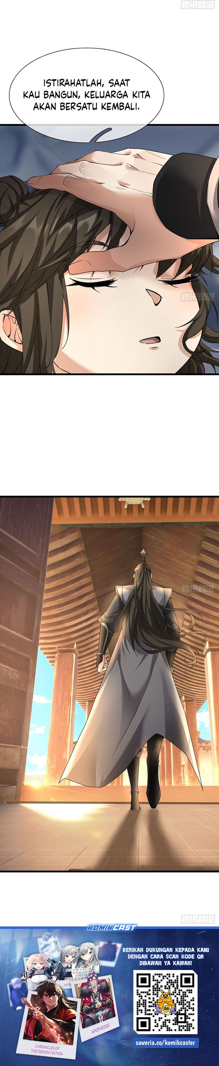 the-immortal-as-a-slave-the-god-as-a-servant-the-emperors-watchdog - Chapter: 1