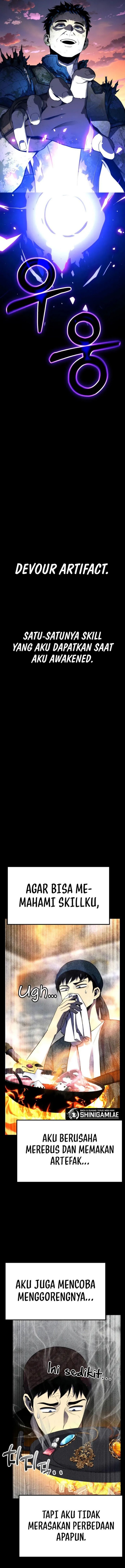 artifact-devouring-player - Chapter: 1