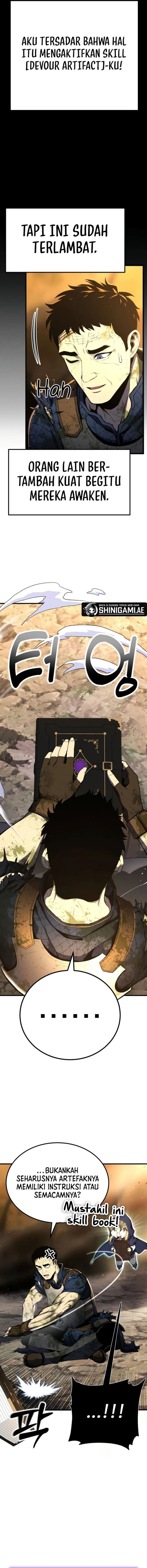 artifact-devouring-player - Chapter: 1