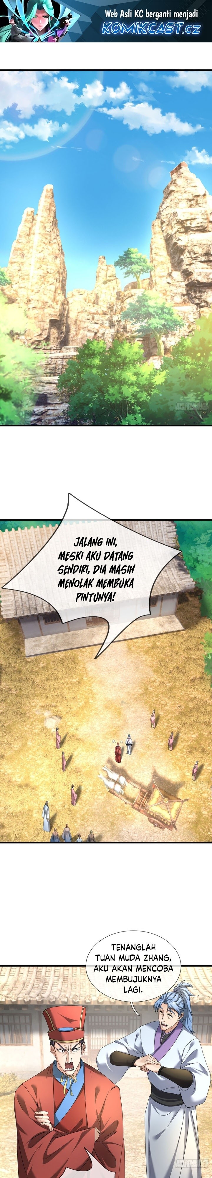 the-immortal-as-a-slave-the-god-as-a-servant-the-emperors-watchdog - Chapter: 2