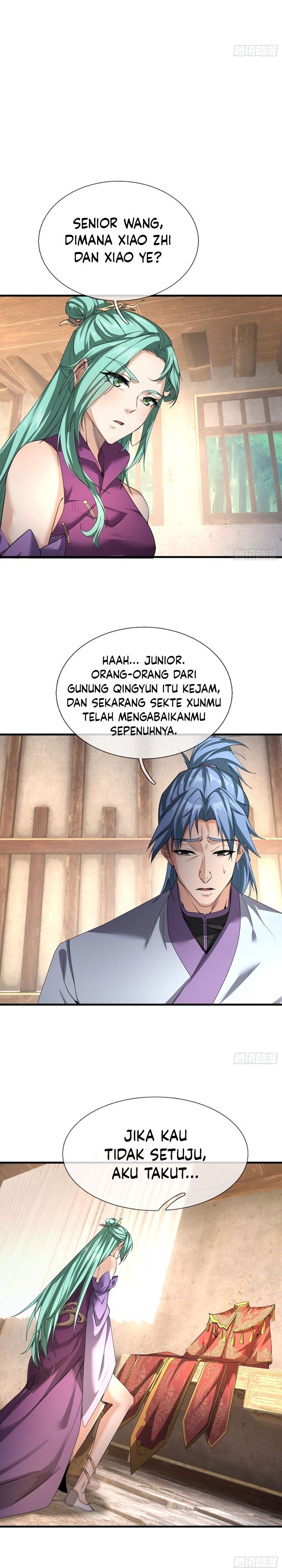 the-immortal-as-a-slave-the-god-as-a-servant-the-emperors-watchdog - Chapter: 2